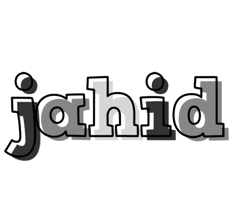 Jahid night logo