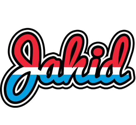 Jahid norway logo