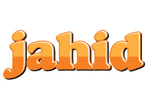 Jahid orange logo