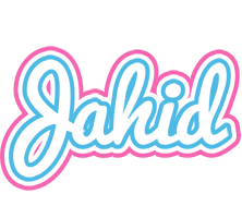 Jahid outdoors logo
