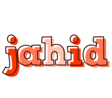 Jahid paint logo