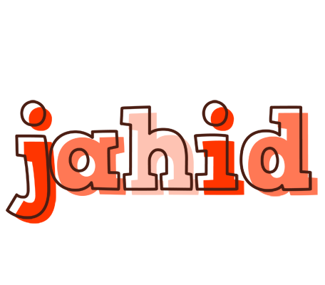Jahid paint logo