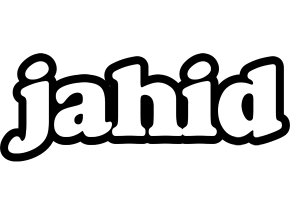 Jahid panda logo