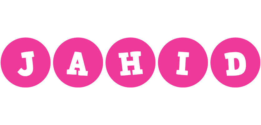 Jahid poker logo