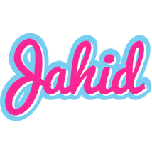 Jahid popstar logo