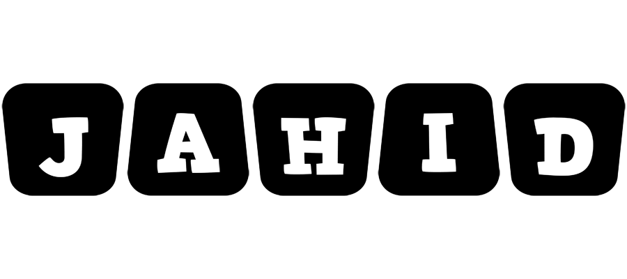 Jahid racing logo