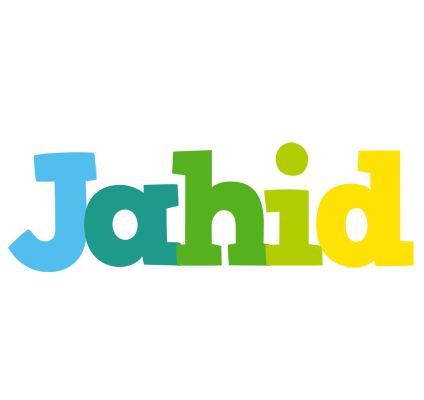 Jahid rainbows logo