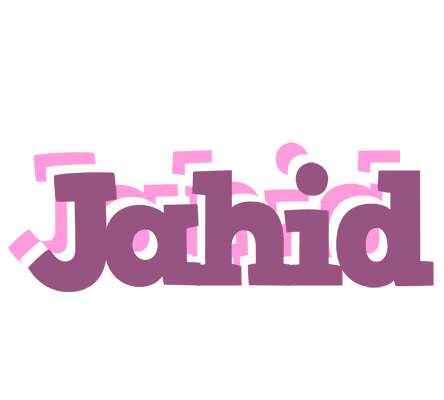 Jahid relaxing logo