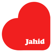 Jahid romance logo