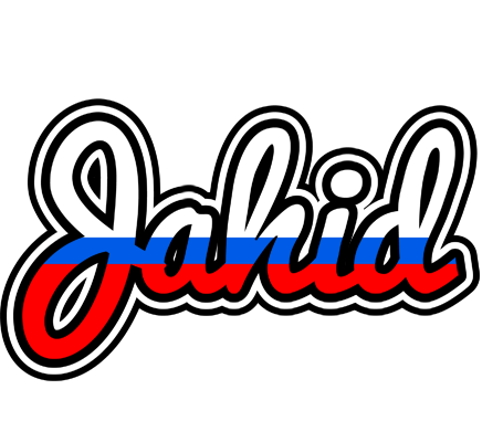 Jahid russia logo