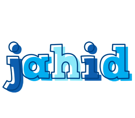Jahid sailor logo