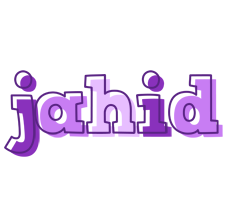 Jahid sensual logo