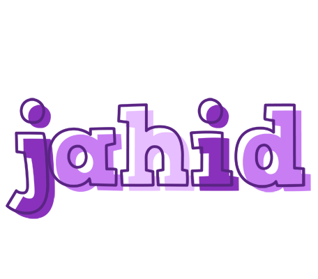 Jahid sensual logo