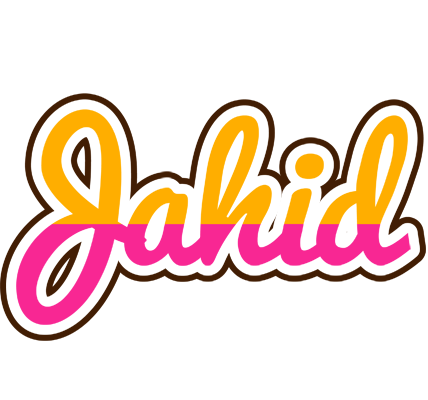 Jahid smoothie logo