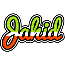 Jahid superfun logo