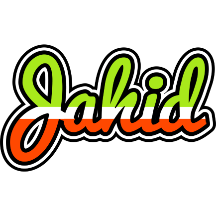Jahid superfun logo