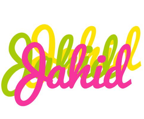 Jahid sweets logo