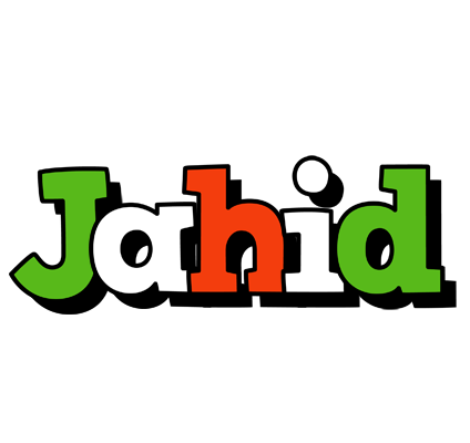 Jahid venezia logo