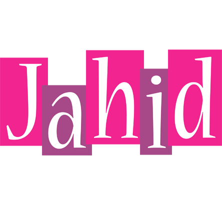 Jahid whine logo