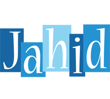 Jahid winter logo