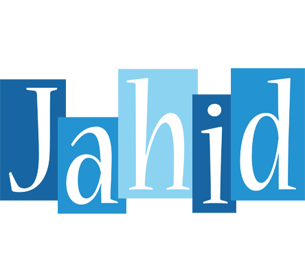 Jahid winter logo
