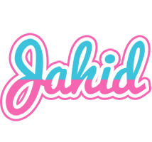 Jahid woman logo