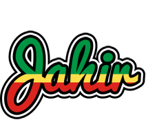 Jahir african logo