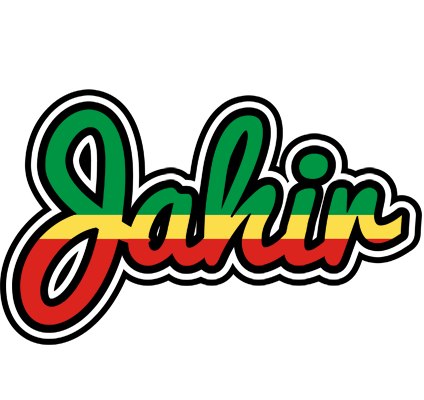 Jahir african logo