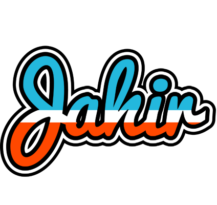 Jahir america logo