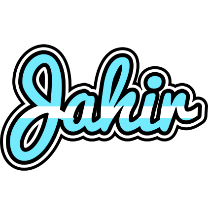 Jahir argentine logo