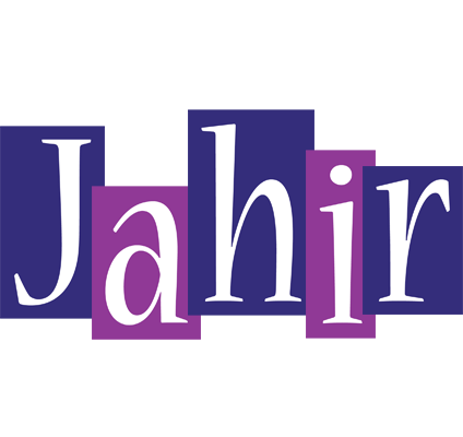 Jahir autumn logo