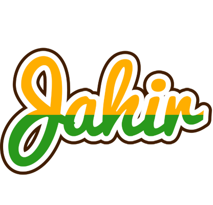 Jahir banana logo