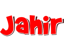 Jahir basket logo