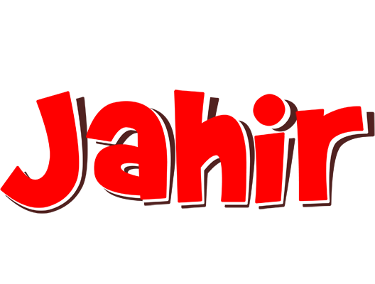 Jahir basket logo