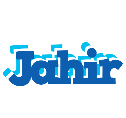 Jahir business logo