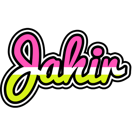 Jahir candies logo