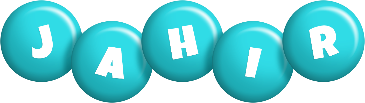 Jahir candy-azur logo