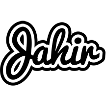 Jahir chess logo