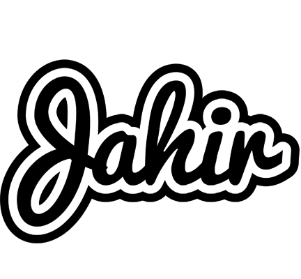 Jahir chess logo