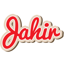 Jahir chocolate logo