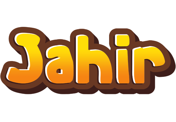 Jahir cookies logo