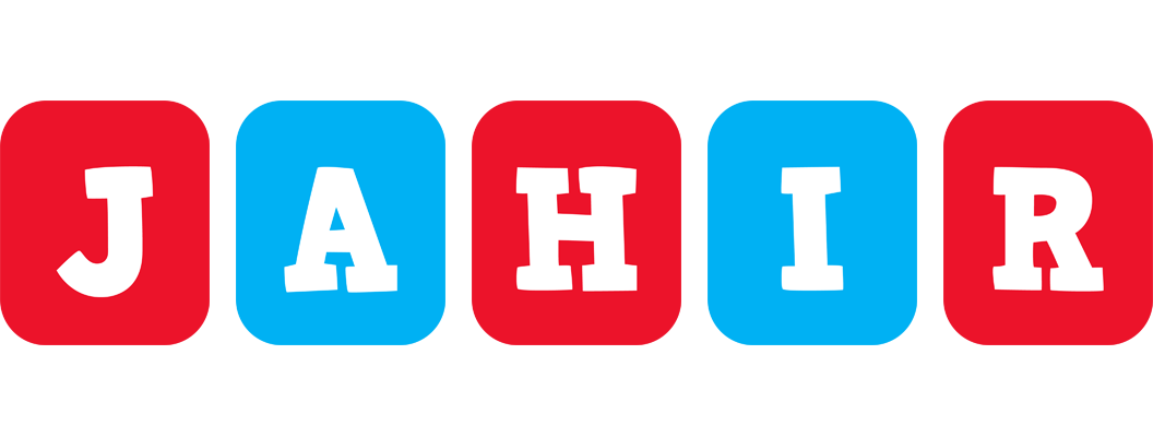 Jahir diesel logo