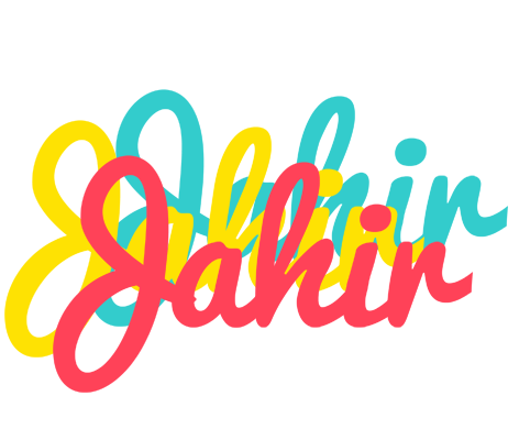 Jahir disco logo