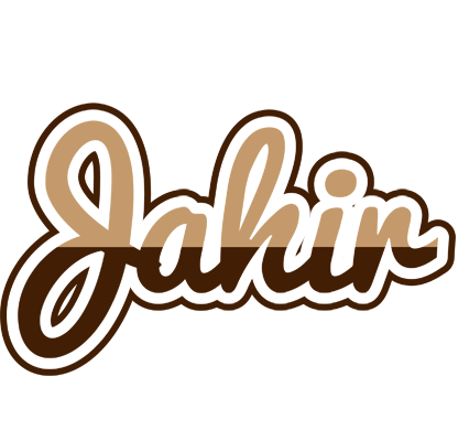 Jahir exclusive logo