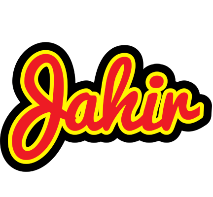 Jahir fireman logo