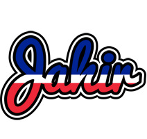 Jahir france logo