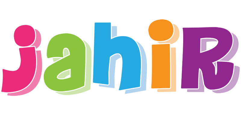 Jahir friday logo