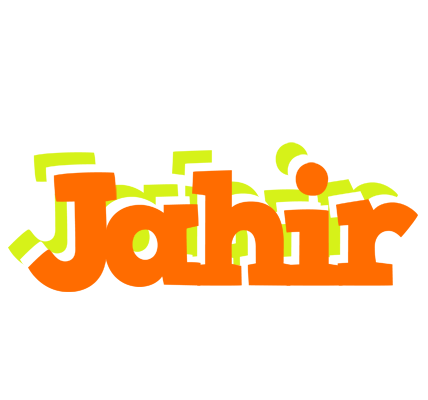 Jahir healthy logo