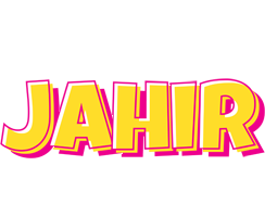 Jahir kaboom logo