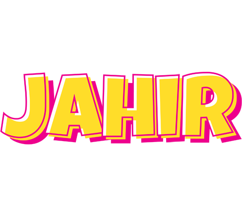 Jahir kaboom logo